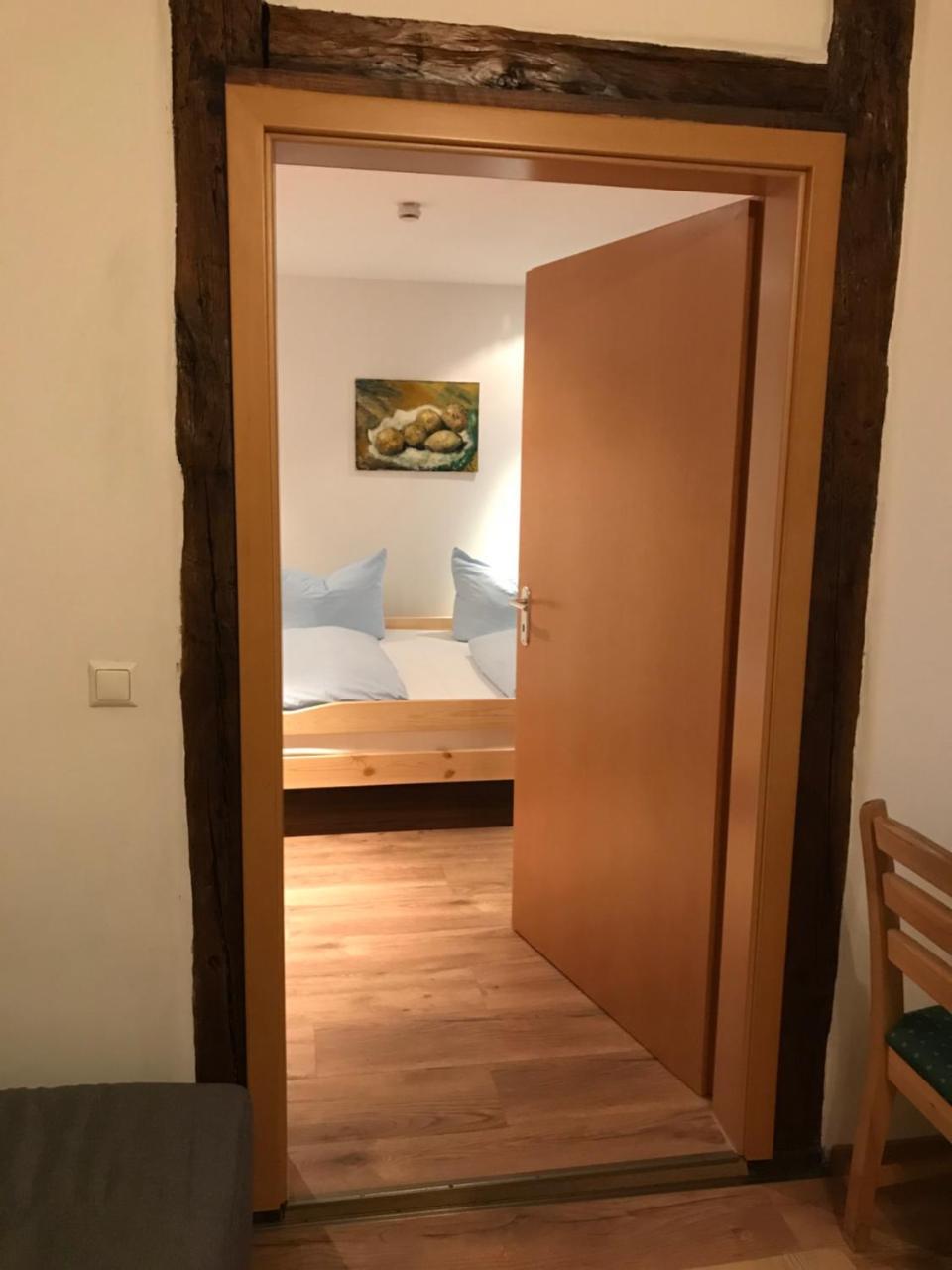 Hotel Guntia Boardinghouse Günzburg Exteriér fotografie